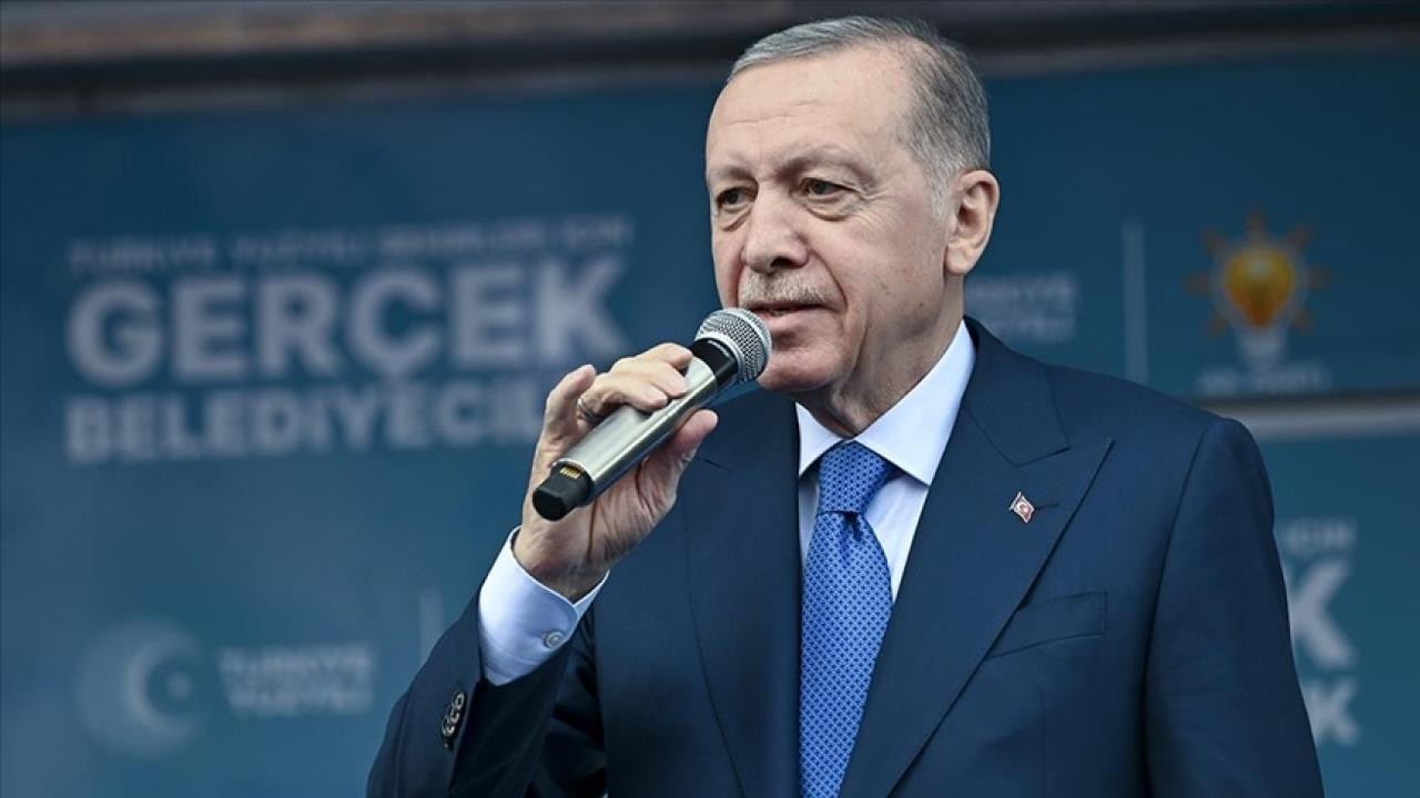 Cumhurbaşkanı Erdoğan: Size kardeş olmayanlara siz de kapınızı, gönlünüzü kapatın