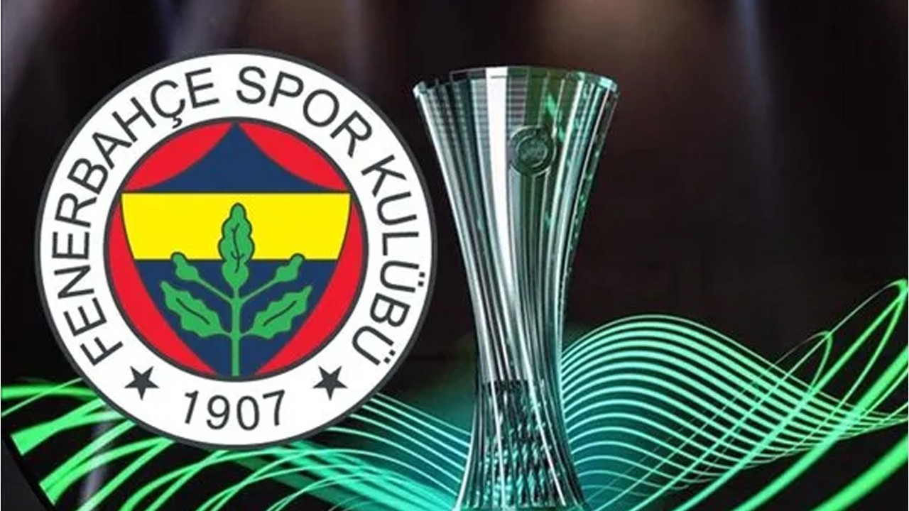Fenerbahçe'nin UEFA Avrupa Konferans Ligi'ndeki rakibi belli oldu