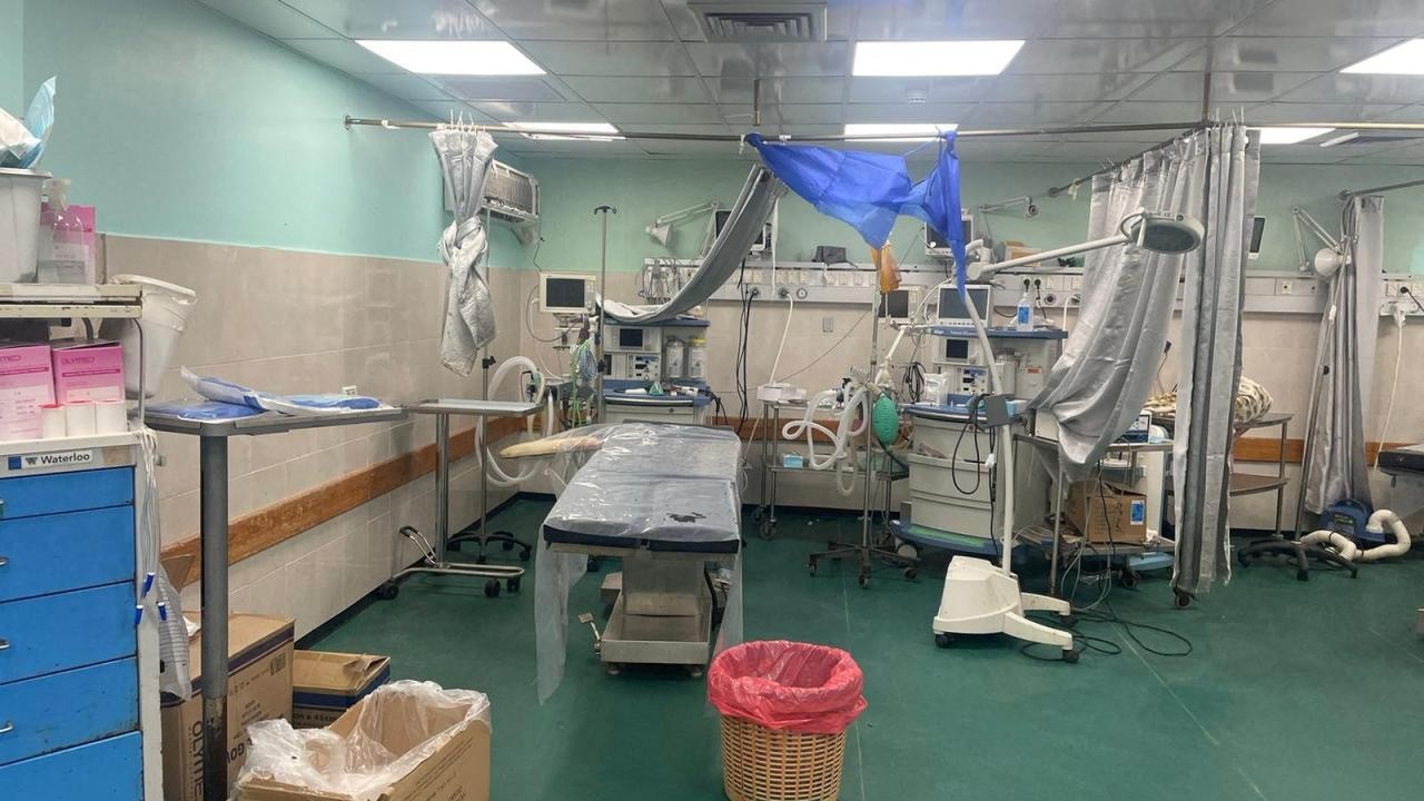 Hamas’tan uluslararası kuruluşlara Gazze’de kalan tıbbi tesislerin korunması çağrısı
