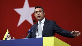 Fenerbahçe Başkanı Ali Koç'tan istifa açıklaması