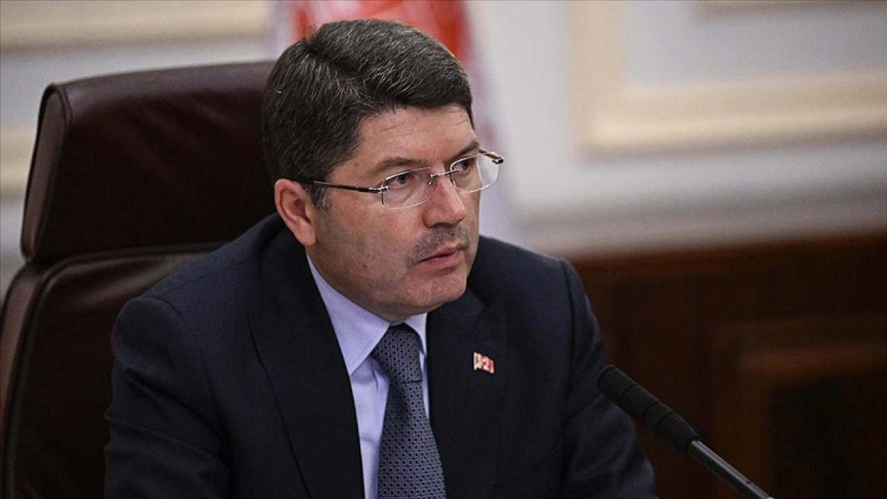 Adalet Bakanı Tunç: Hiç kimseyi enflasyona ezdirmeyeceğiz