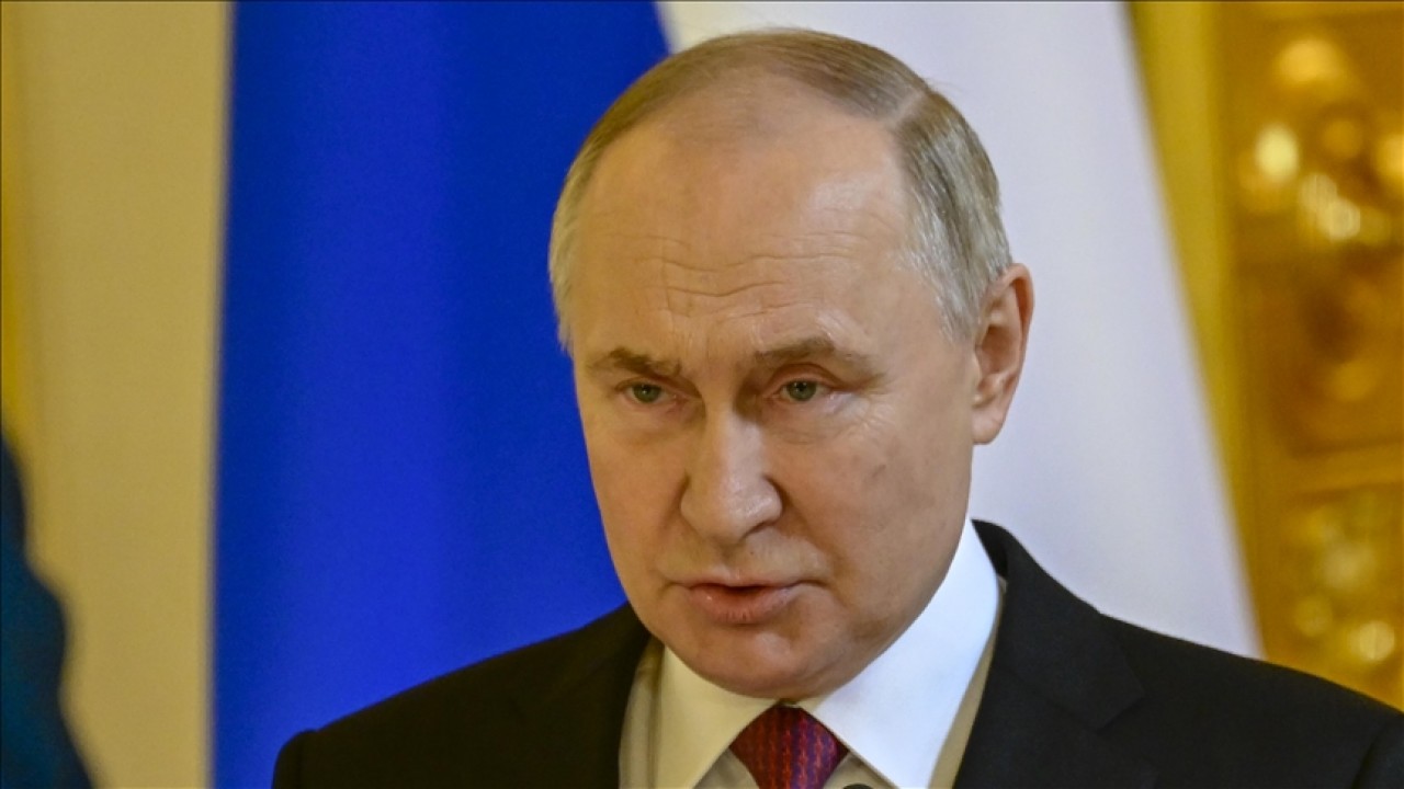 Putin'den ilk açıklama geldi: Ulusal yas ilan etti
