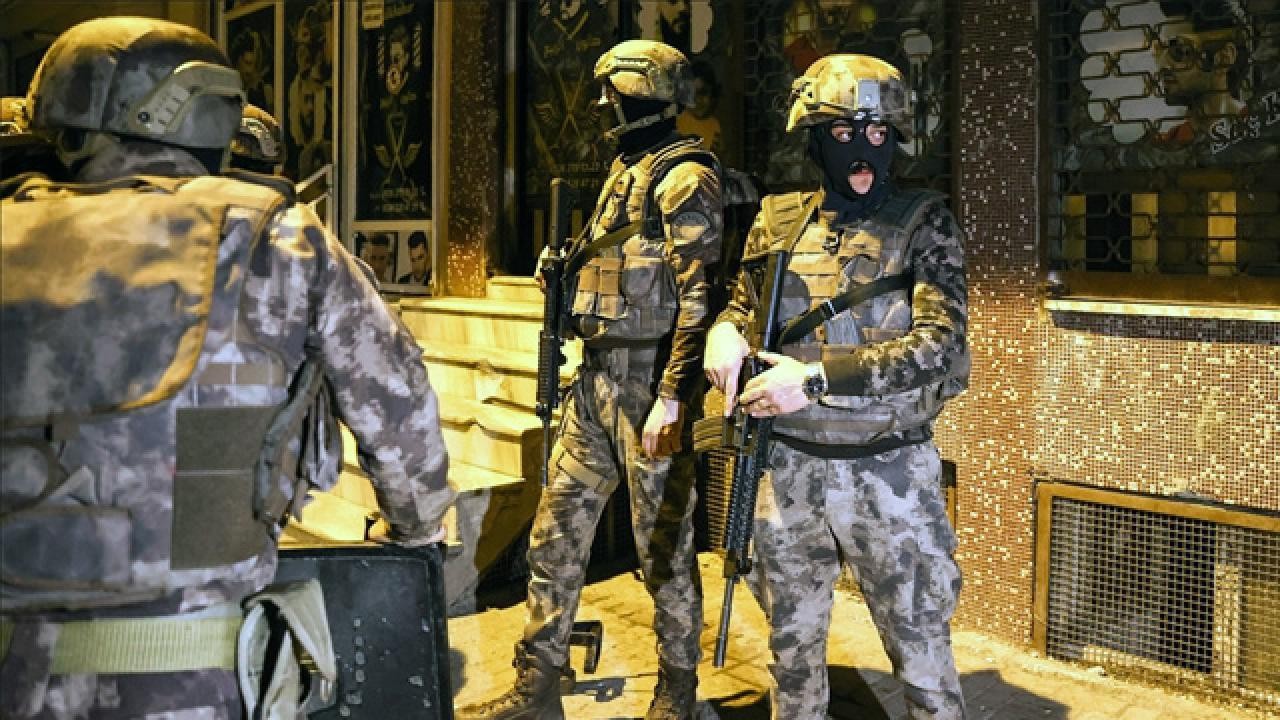 PKK/KCK'ya operasyon: 10 gözaltı