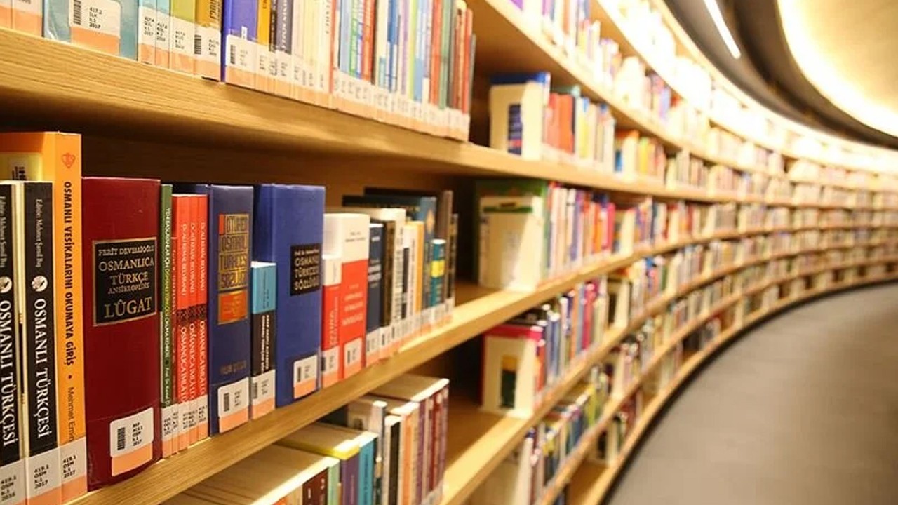 Türkiye’nin kültürel hafızası Milli Kütüphanede 20 milyon sayfa dijitalleşti