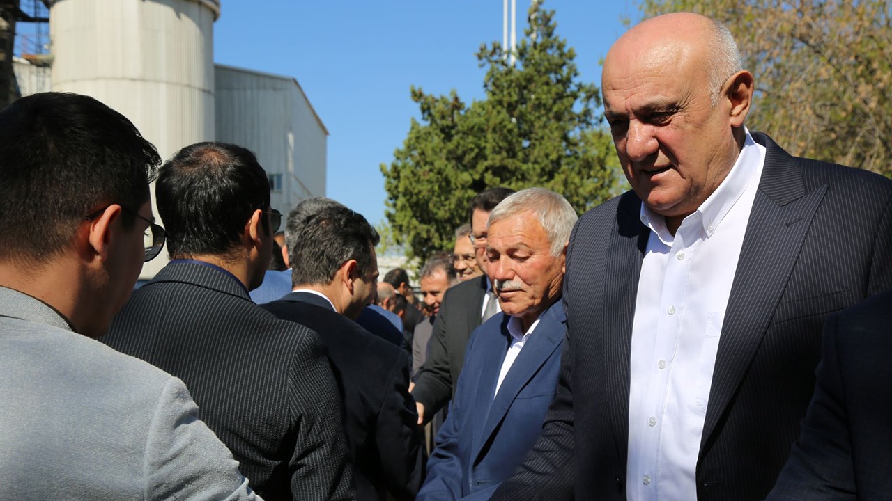 Başkan Erkoyuncu: Tüm çalışanlarımızın mübarek Ramazan Bayram’ını kutluyorum