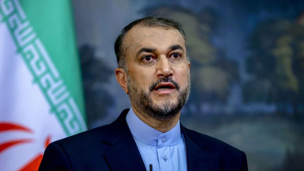 İran Dışişleri Bakanı: “Beyaz Saray’ı açıkça uyardık”