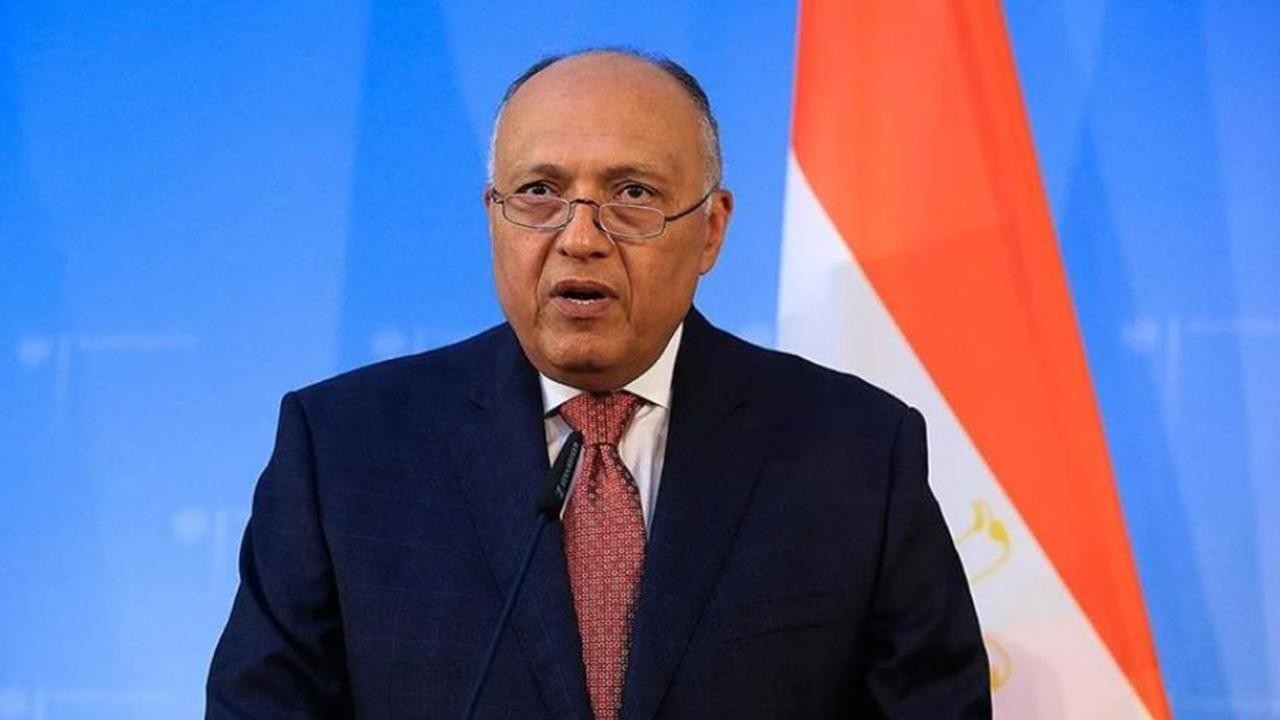 Mısır Dışişleri Bakanı Şukri Türkiye’ye geliyor