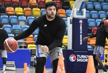 Konyaspor Basket’te Ankaragücü mesaisi