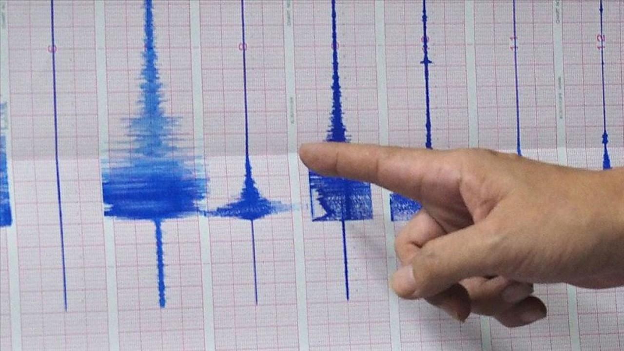 Artçılar sürüyor! Tokat’ta 4.1 büyüklüğünde deprem