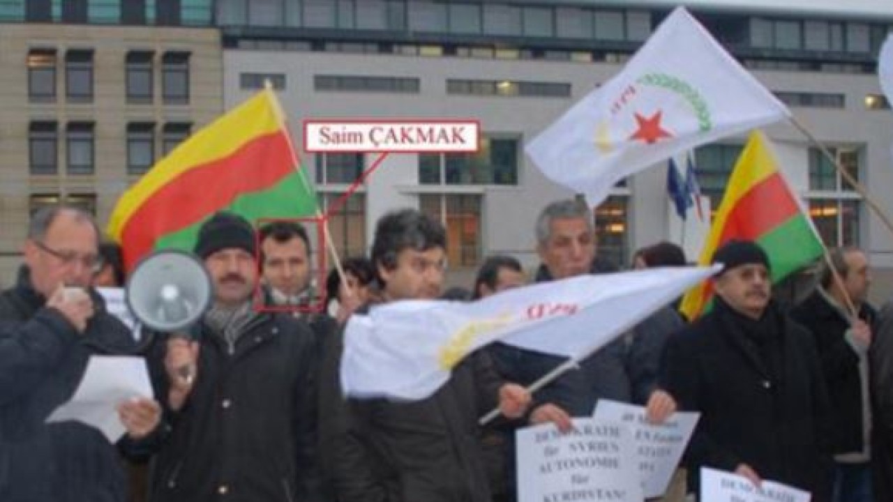 PKK/KCK’nın Almanya yapılanması sözde sorumlusu tutuklandı