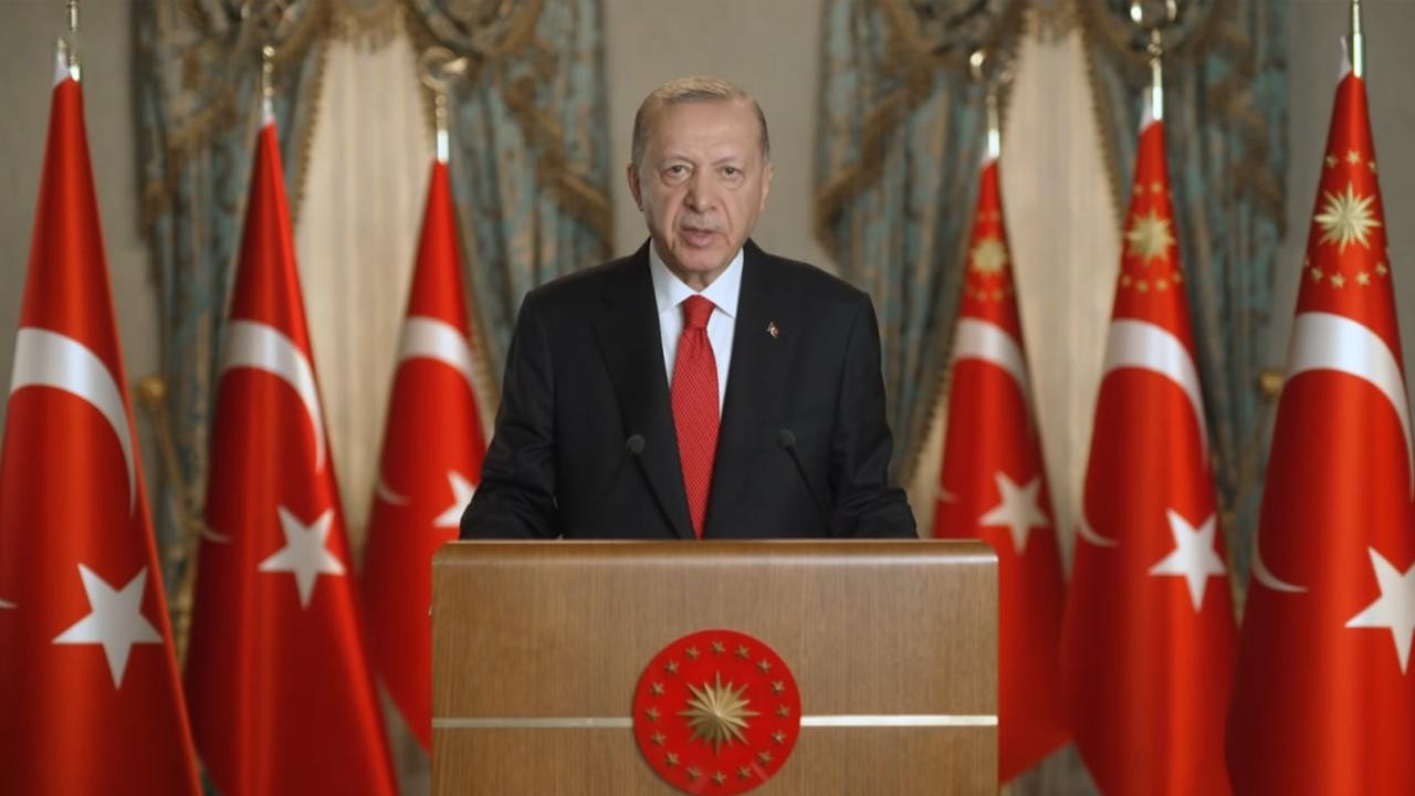 Cumhurbaşkanı Erdoğan’dan şehit askerlerin ailelerine taziye mesajı