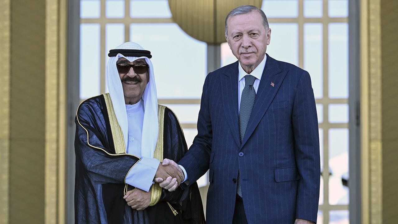 Cumhurbaşkanı Erdoğan: Kuveyt’in İsrail zulmü karşısındaki tutumu önemli