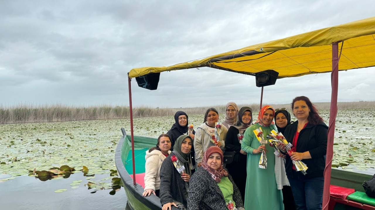 Beyşehir'de Anneler Günü etkinliği