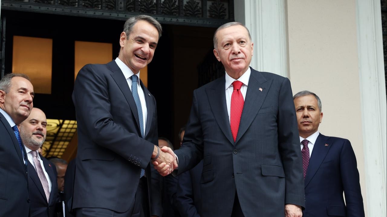 Miçotakis yarın Türkiye'ye geliyor: İşbirliğinin geliştirilmesine yönelik adımlar ele alınacak