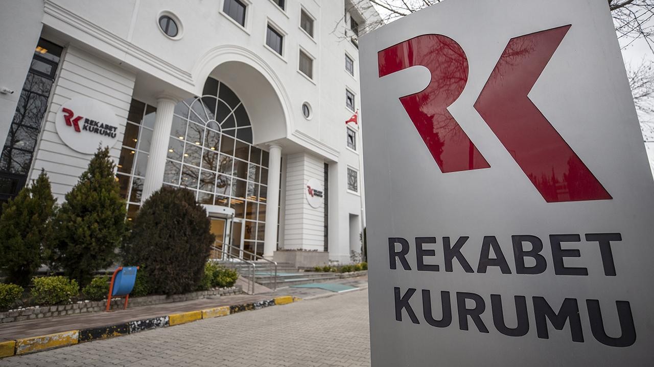 Rekabet Kurulu'ndan 2 firmaya 2 milyon 700 bin lira ceza