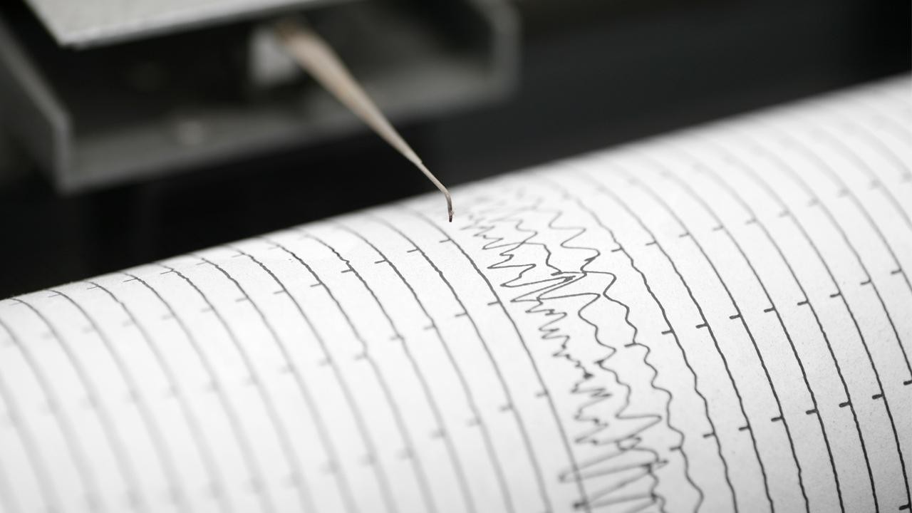 Ege Denizi’nde 4,5 büyüklüğünde deprem