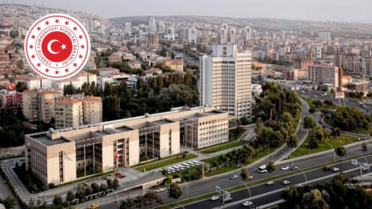 Dışişleri: Arap Birliği Zirvesi’ndeki Filistin kararlarını memnuniyetle karşılıyoruz