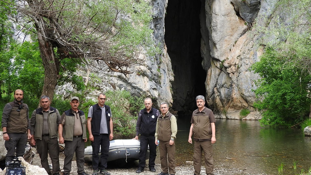 DKMP 8.Bölge Müdürü Çatalçam Beyşehir ve Derebucak'ı ziyaret etti