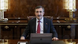 Cumhurbaşkanı Yardımcısı Yılmaz: Türk Yatırım Fonunun başlangıç sermayesi 500 milyon dolar