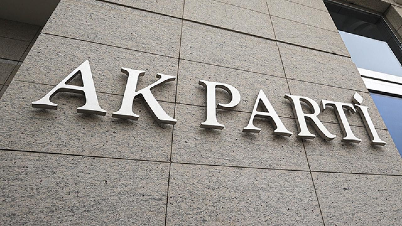 AK Parti'de istişare toplantıları