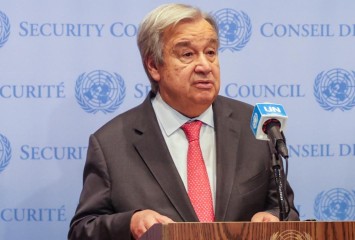 BM Genel Sekreteri Guterres, Reisi'ye dair haberleri 