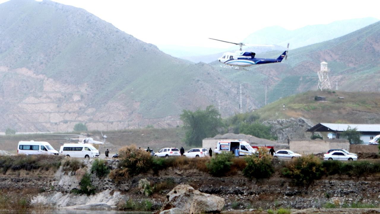 ABD: İran helikopter kazasının ardından ABD’den yardım istedi