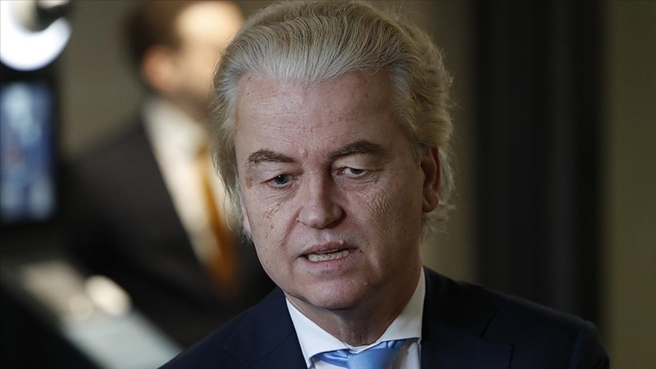 Hollandalı ırkçı lider Wilders’den İsrail Başbakanı Netanyahu’ya destek telefonu