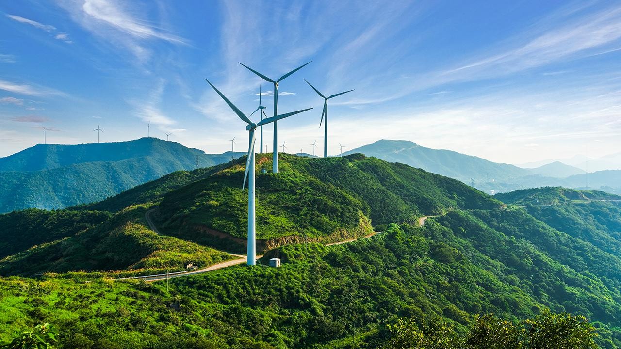Rüzgar enerjisinde kapasite artışı devam ediyor