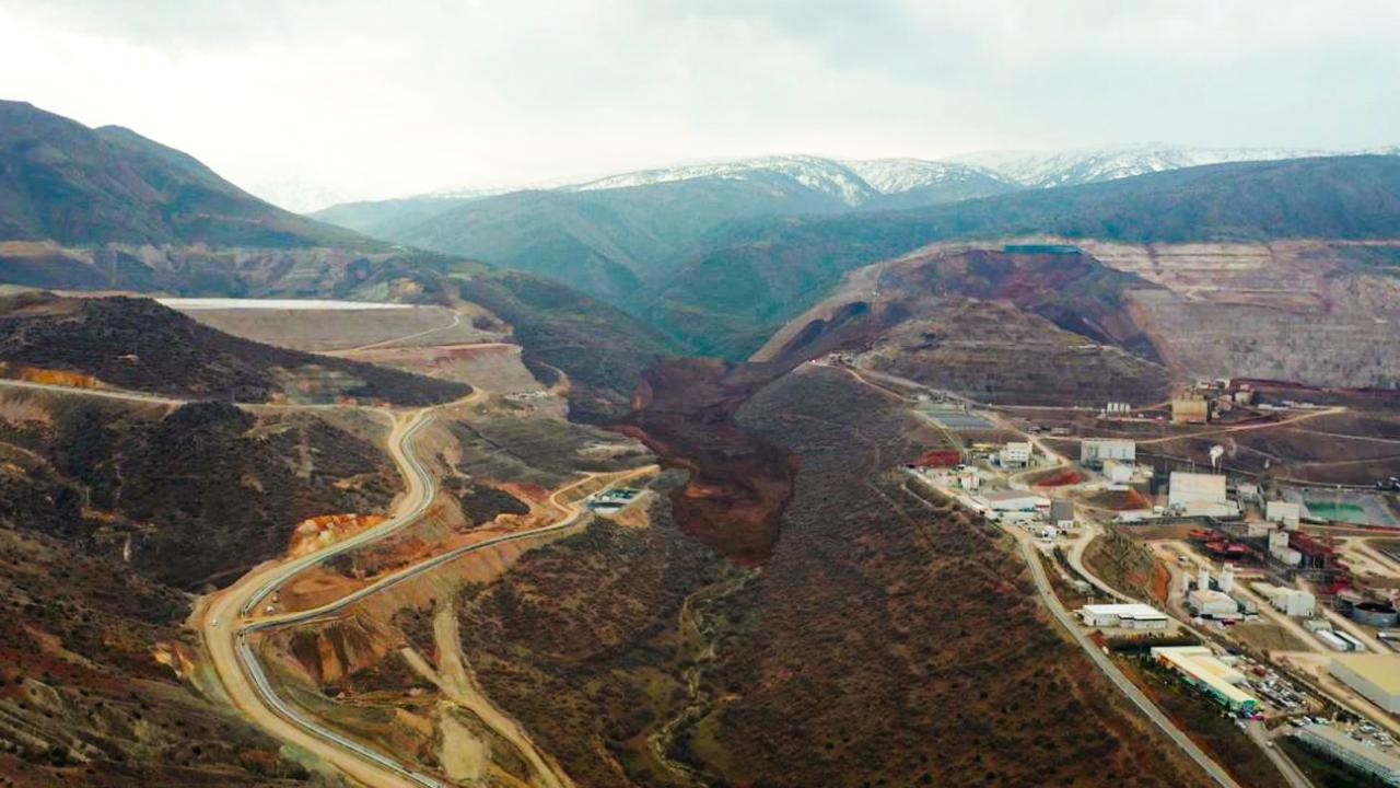 Erzincan’daki maden sahasıyla ilgili 4 kişi daha tutuklandı