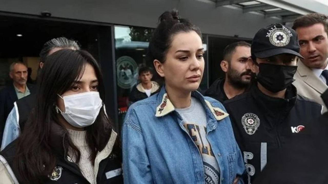 Dilan Polat Bakırköy Ruh ve Sinir Hastalıkları Hastanesi’ne yatırılıyor