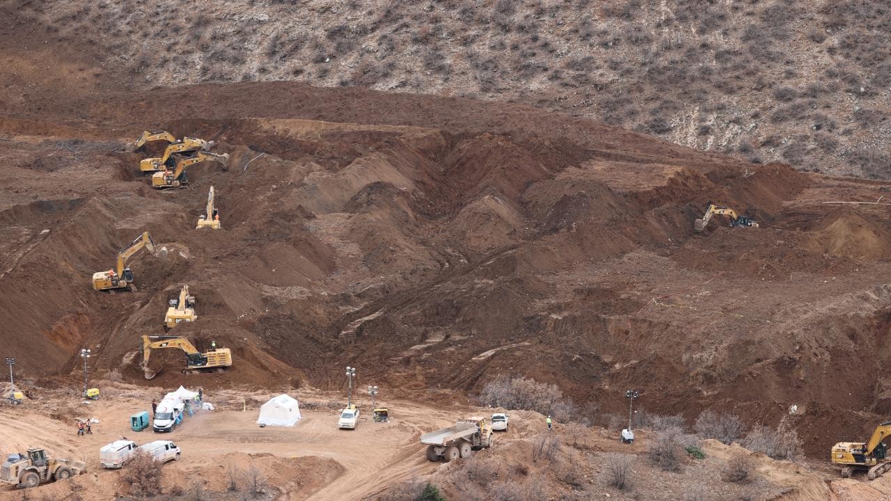 Erzincan'daki maden kazasında 13 kişi tutuklandı