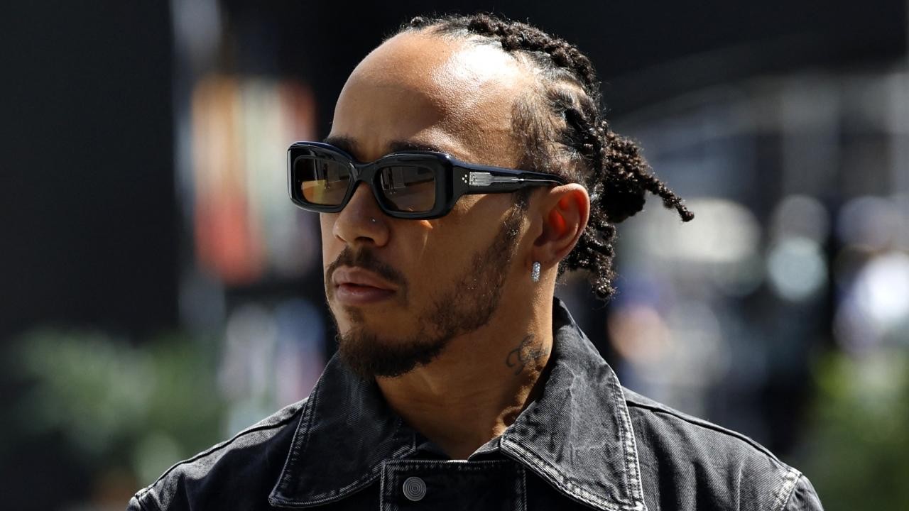 F1 pilotu Lewis Hamilton’dan Gazze mesajı: Yeter artık