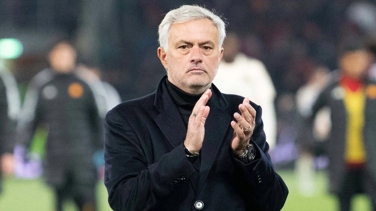 Fenerbahçe, Jose Mourinho ile anlaştı