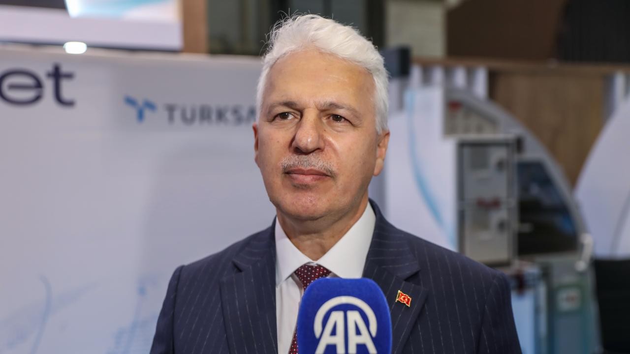 Yüksek: Türksat dünyanın en büyük kamu bilişim şirketi olacak