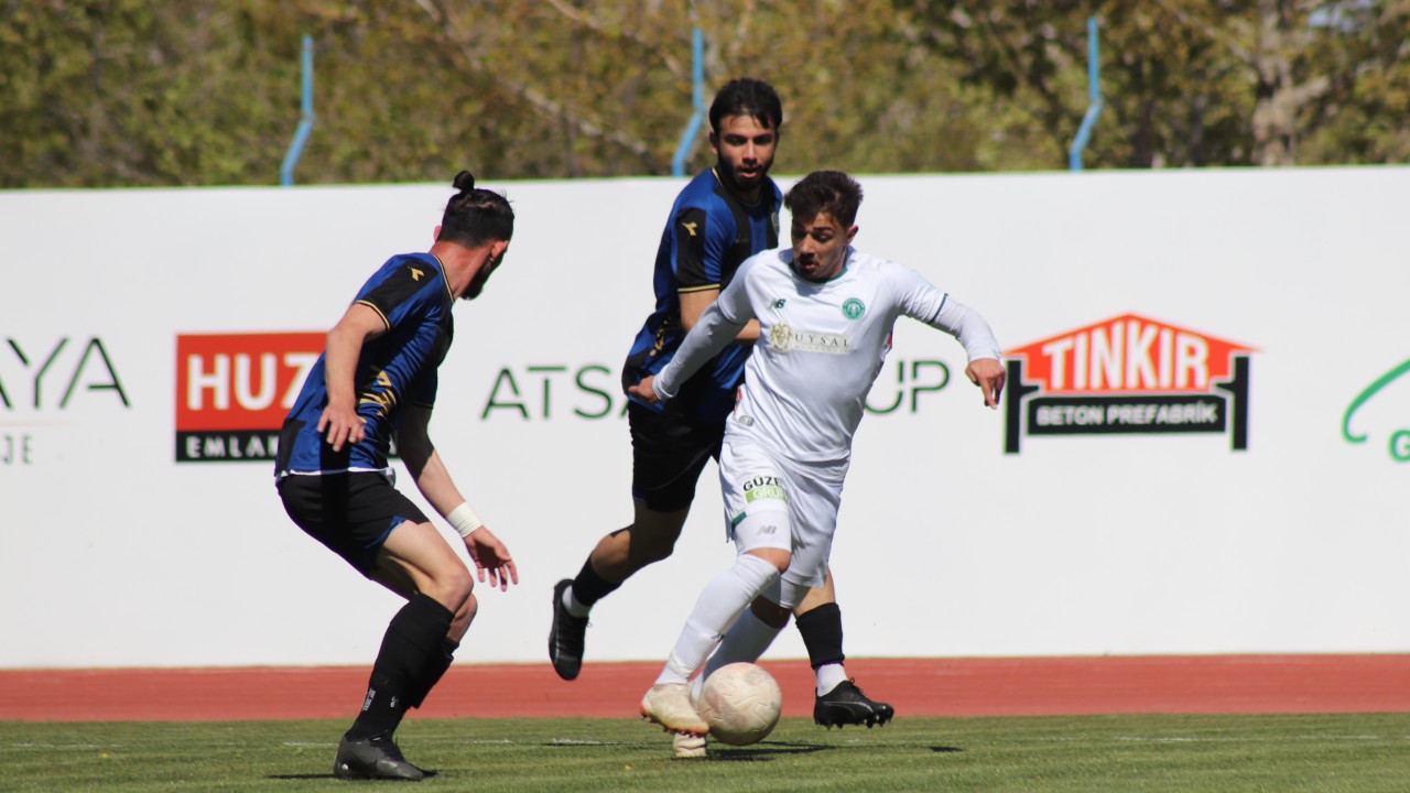 1922 Konyaspor’un gözü kulağı Konyaspor’da