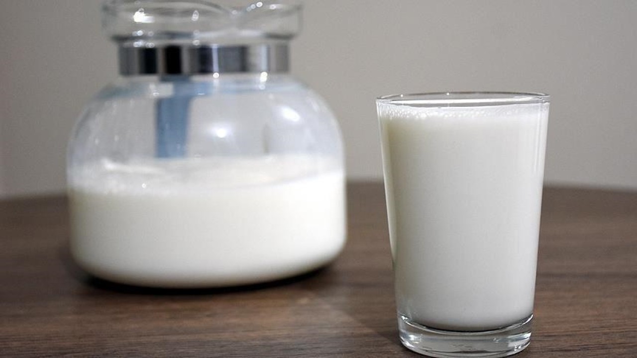 Çiğ süt üreticisine 5 yılda yaklaşık 15 milyar liralık destek sağlandı