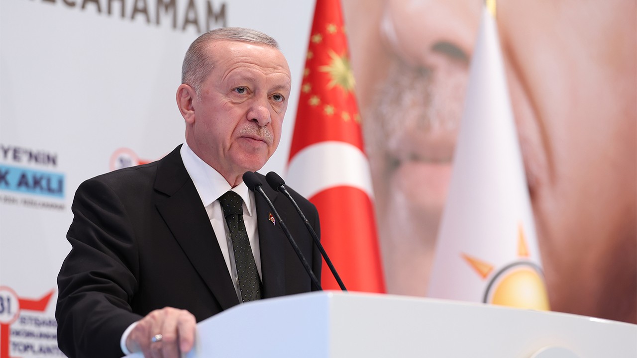 Cumhurbaşkanı Erdoğan: Özgür Özel'e bayramdan önce iadeyi ziyarette bulunacağım