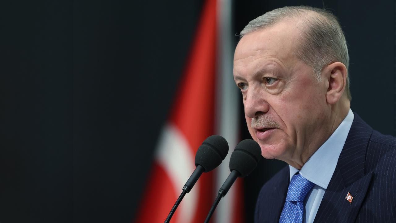 Erdoğan, Hava Kuvvetleri Komutanlığı’nın 113. yıl dönümünü kutladı