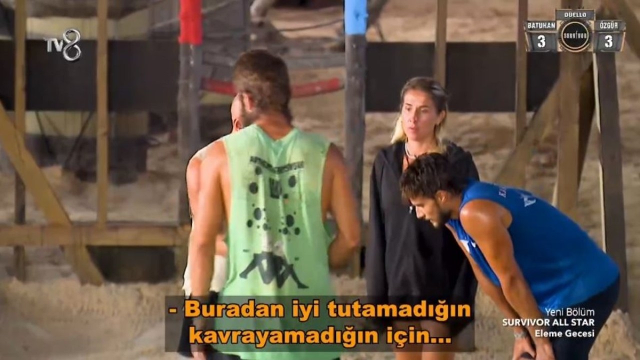 Survivor’da kim elendi (2 Haziran Pazar) ALL STAR düelloyu kim kazandı?