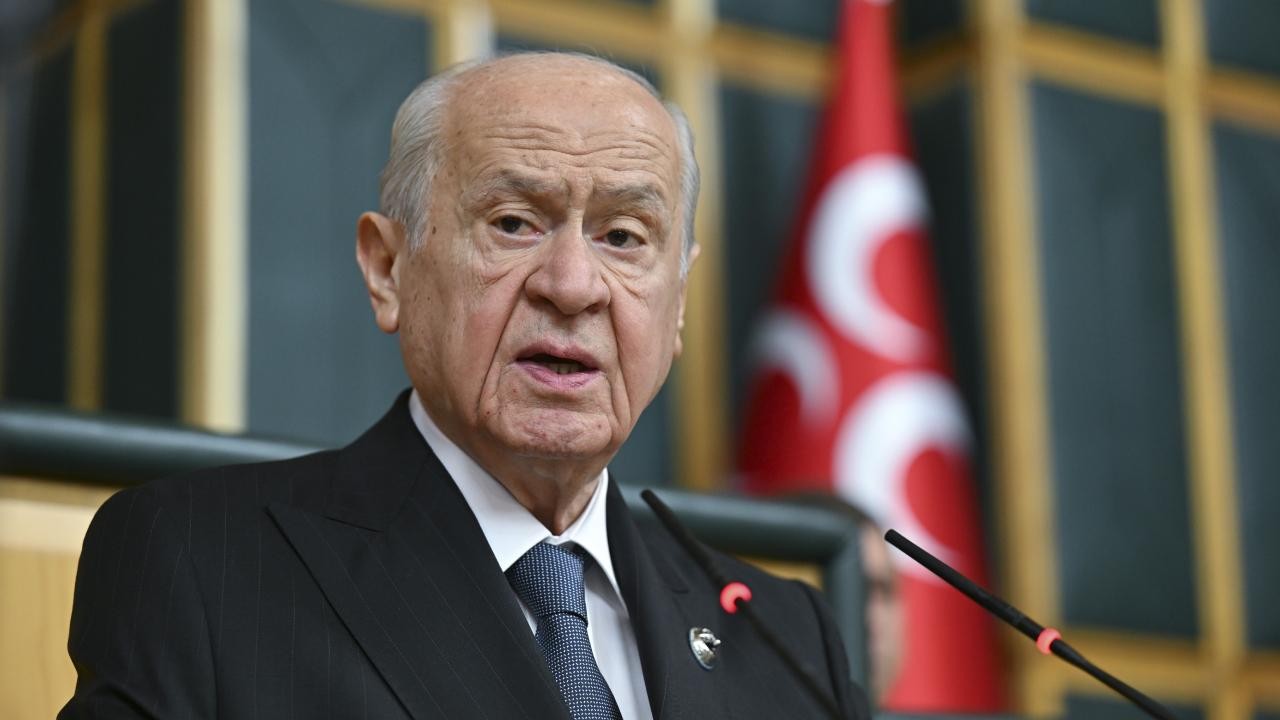 Devlet Bahçeli: Terörist belediye başkanı, milletvekili istemiyoruz