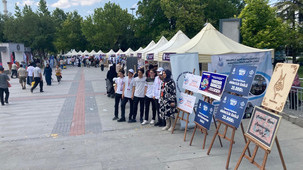 Konya'da İmam Hatip Şenlikleri düzenlendi