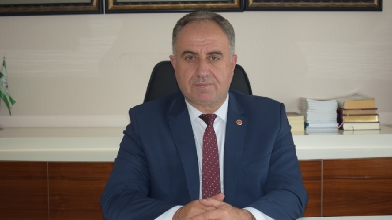 MHP Konya İl Başkanı Remzi Karaarslan'ın acı günü
