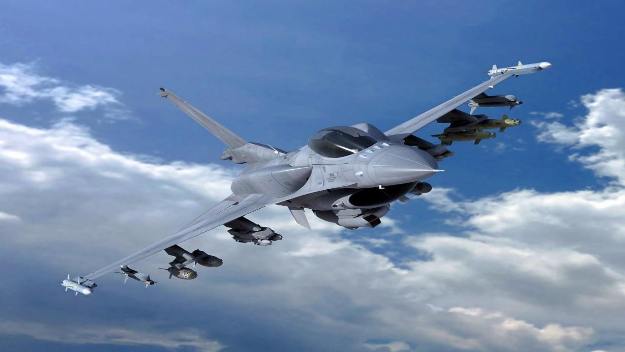 ABD'den F-16 açıklaması: Türkiye, satış kabul mektubunu imzaladı