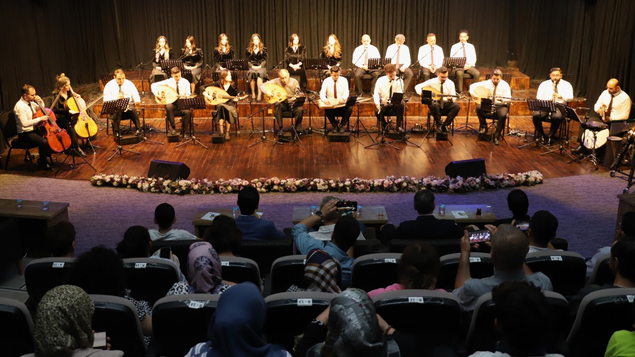 4. Türk Müziği Günleri,  Türkiye’yi sahnede bir araya getirdi