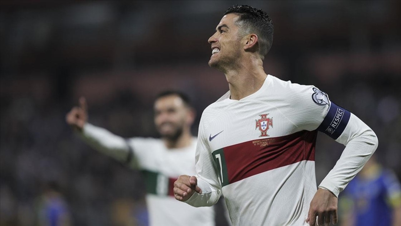 Cristiano Ronaldo, Almanya'da da 