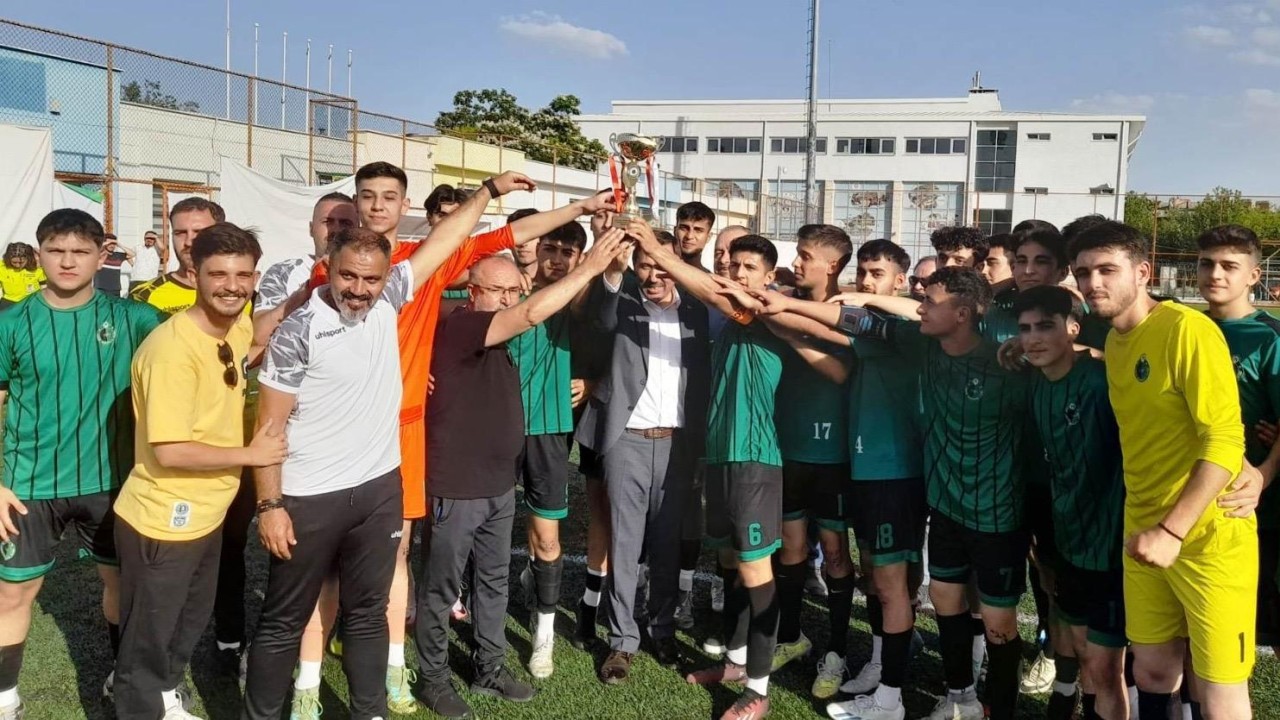 Karatay Belediyespor Ligi namağlup bitirdi!