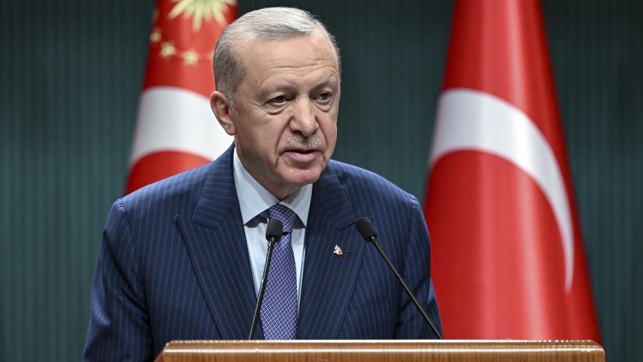 Cumhurbaşkanı Erdoğan YKS’ye girecek öğrencilere başarılar diledi