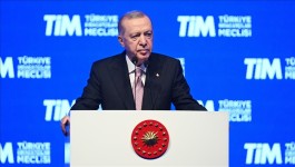 Cumhurbaşkanı Erdoğan, Türkiye'nin ikinci astronotu Atasever'e başarılar diledi