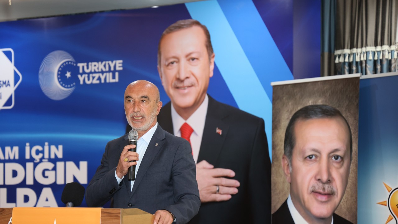 AK Parti Konya’da ilçe danışma meclisleri tamamlandı