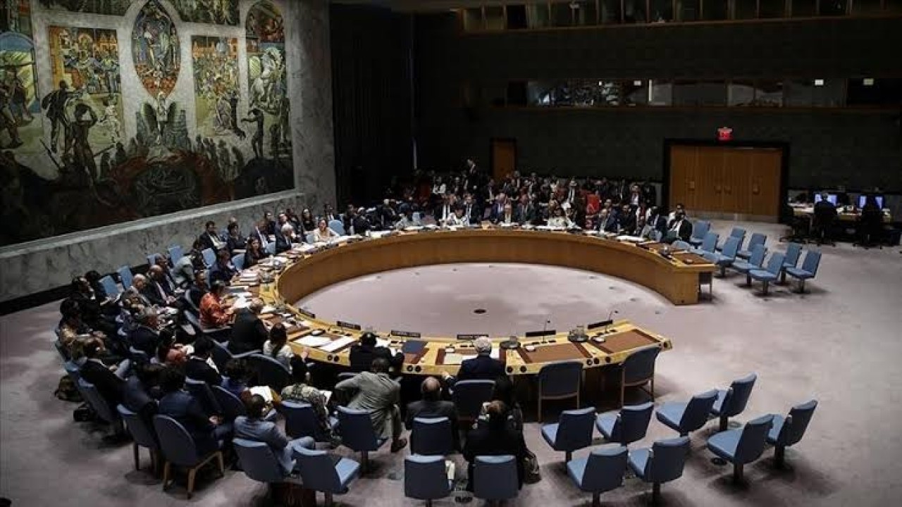 BM Güvenlik Konseyi ilk kez Gazze’de ateşkes kararı aldı